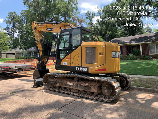 2023 SANY SY155R