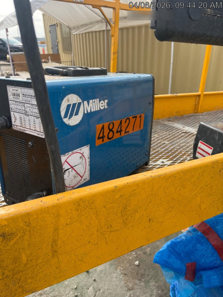 2024 MILLER ELECTRIC CST-282