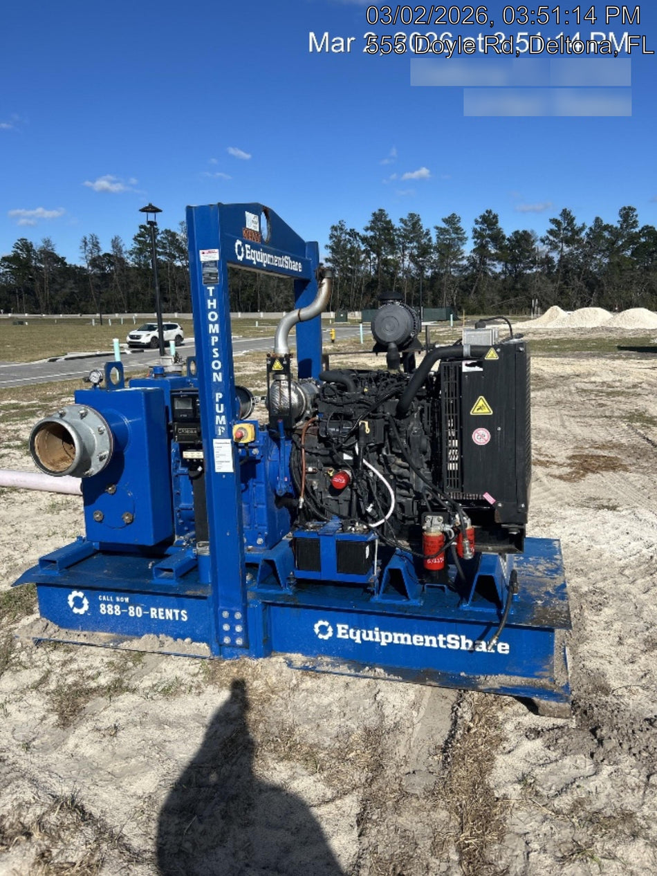2022 THOMPSON 8RW-DDS-3.6-X