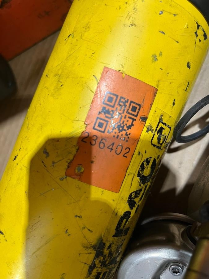 2022 ENERPAC RC258