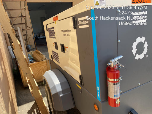 2022 ATLAS COPCO QAS45 CWK