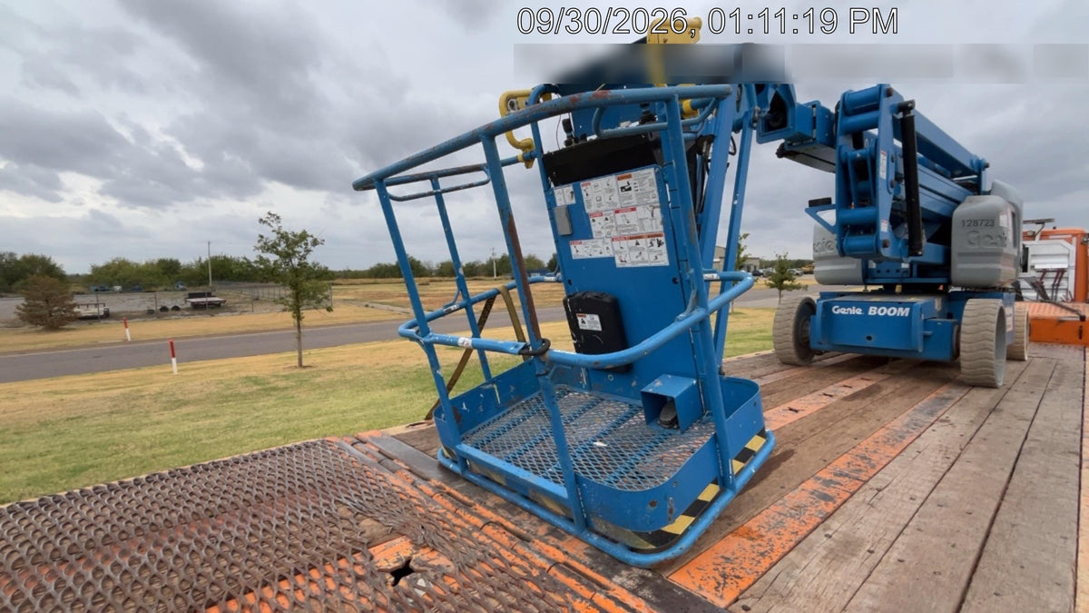 2021 GENIE Z-40/23N RJ