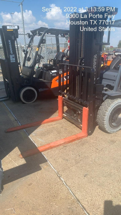 2022 TOYOTA 50-8FGU30 LP - Quad