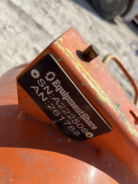 2022 MICHIGAN PNEUMATIC HV-15G-8P-ES-TRACKER