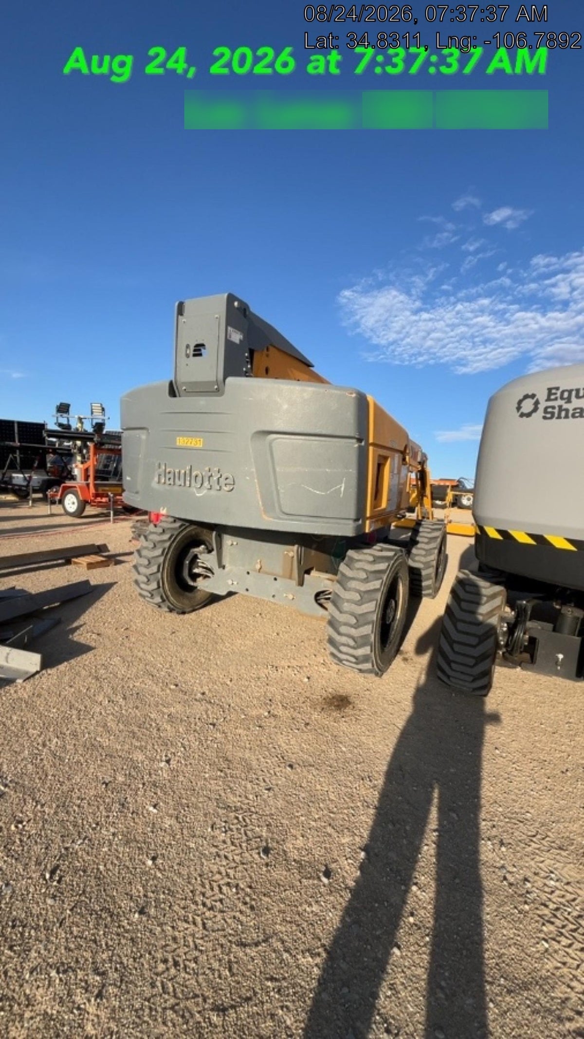 2020 HAULOTTE HT67 RTJ O
