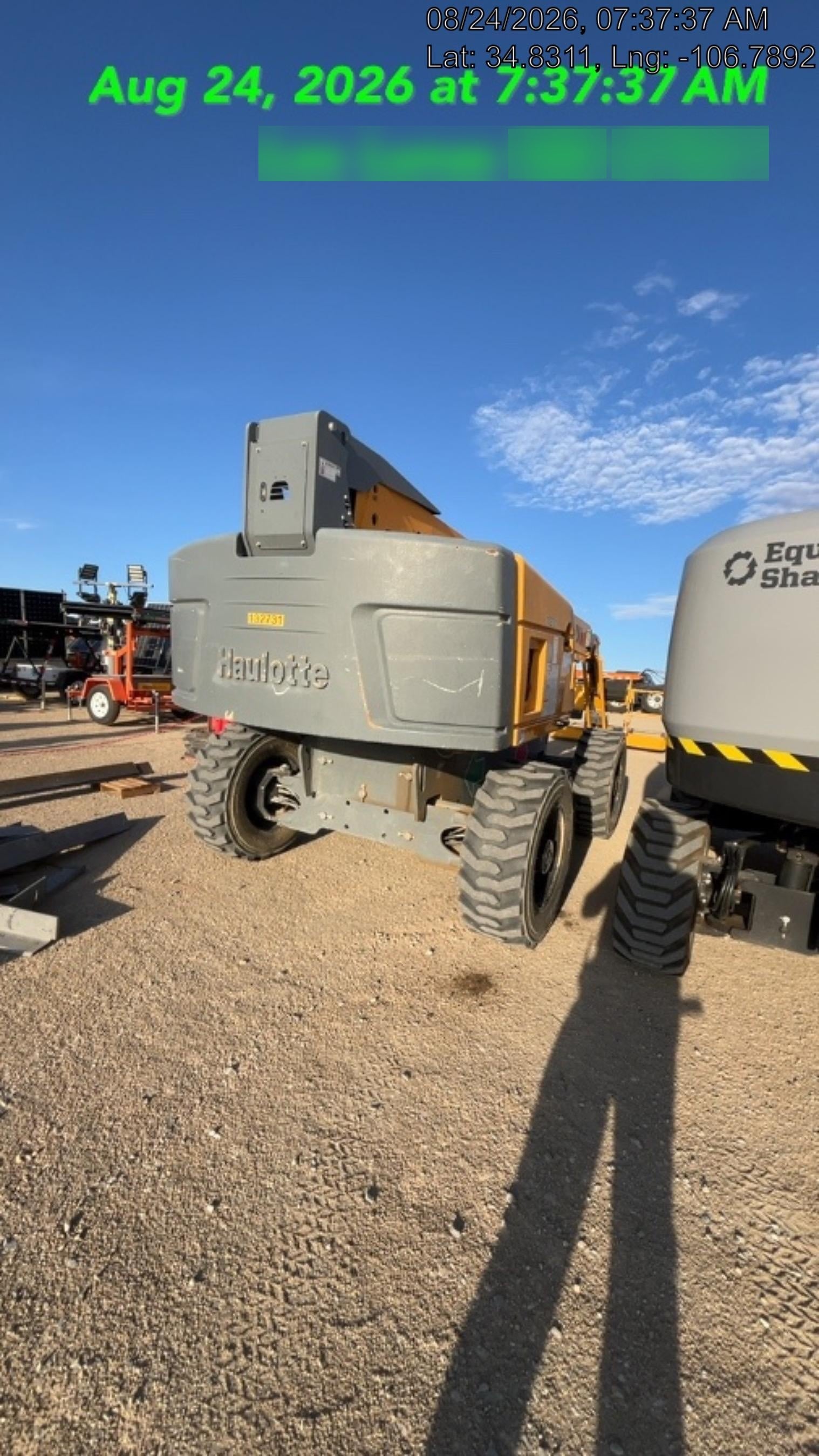 2020 HAULOTTE HT67 RTJ O