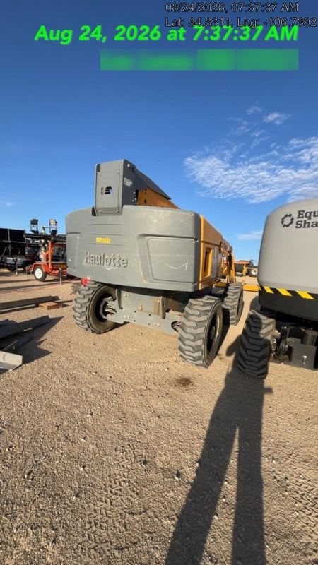2020 HAULOTTE HT67 RTJ O