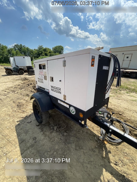 2022 WACKER NEUSON G25