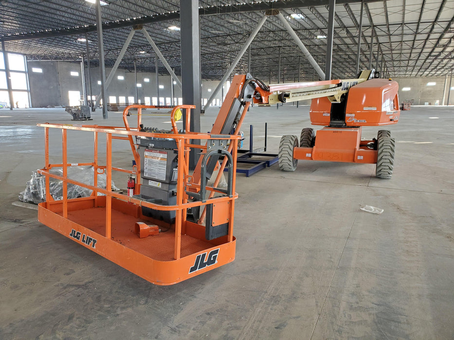 2019 JLG 460SJ