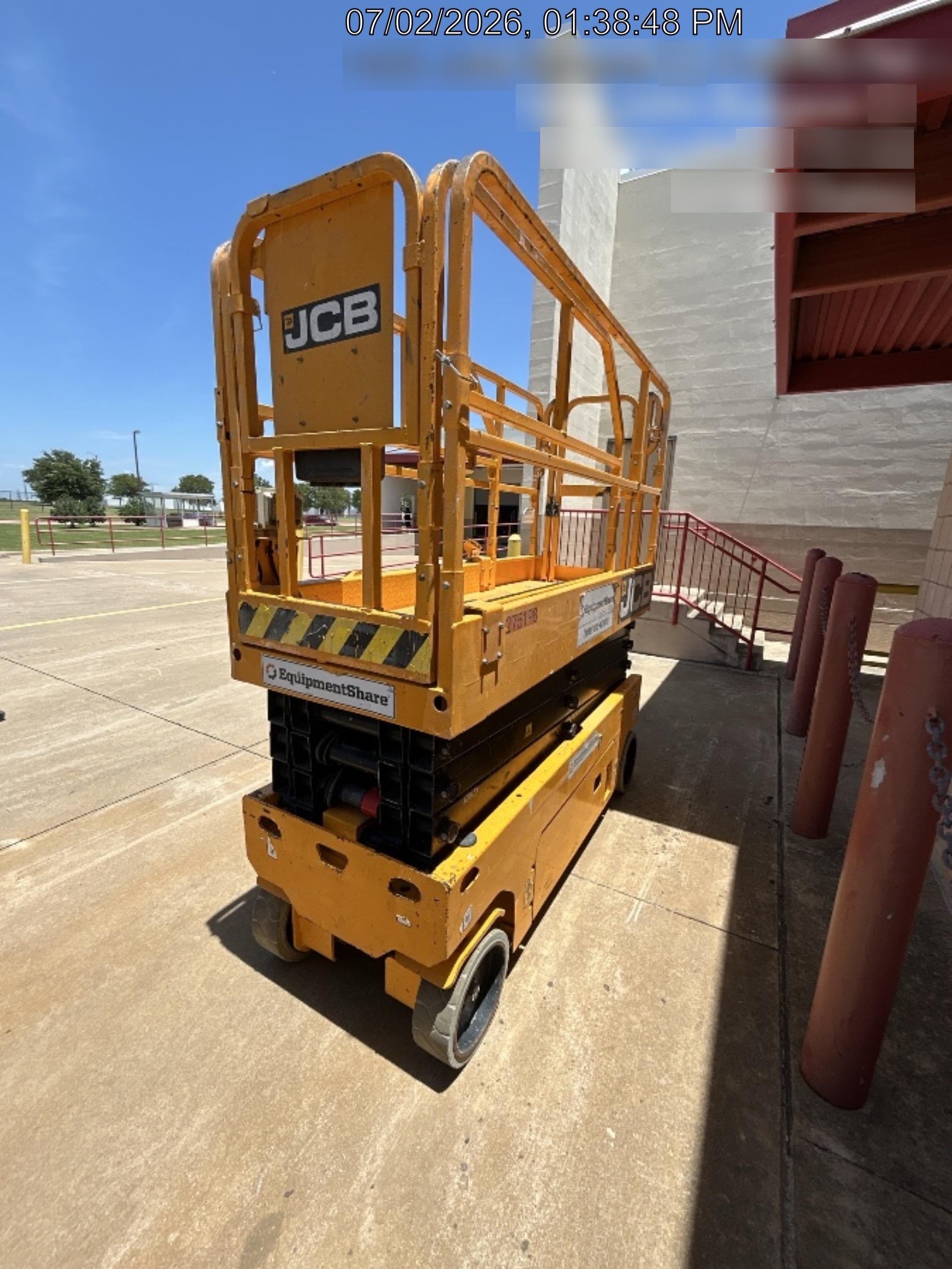 2023 JCB S2632E