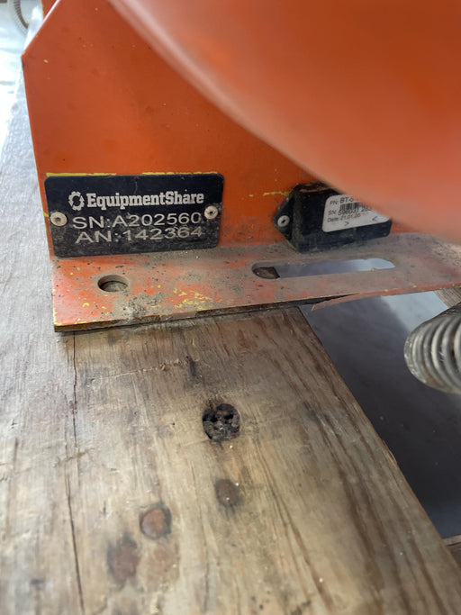 2021 MICHIGAN PNEUMATIC HV-15G-8P-ES