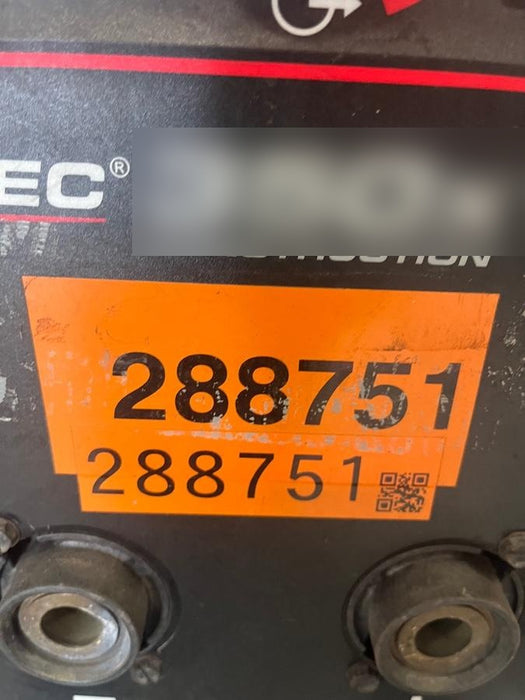 2022 LINCOLN ELECTRIC FLEXTEC 350X