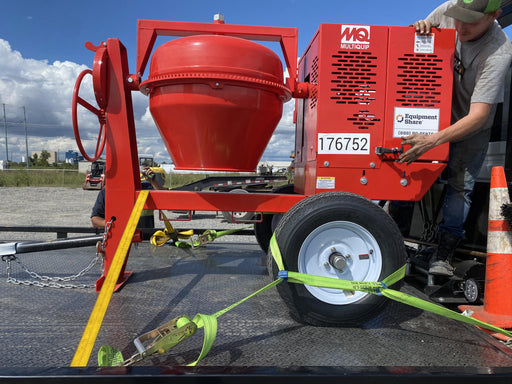 2021 MULTIQUIP MC64SHS