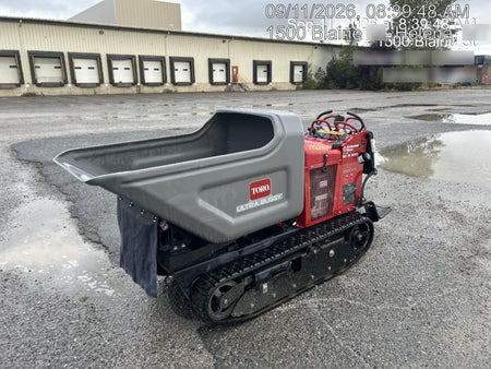 2025 TORO MBTX 2500-TS
