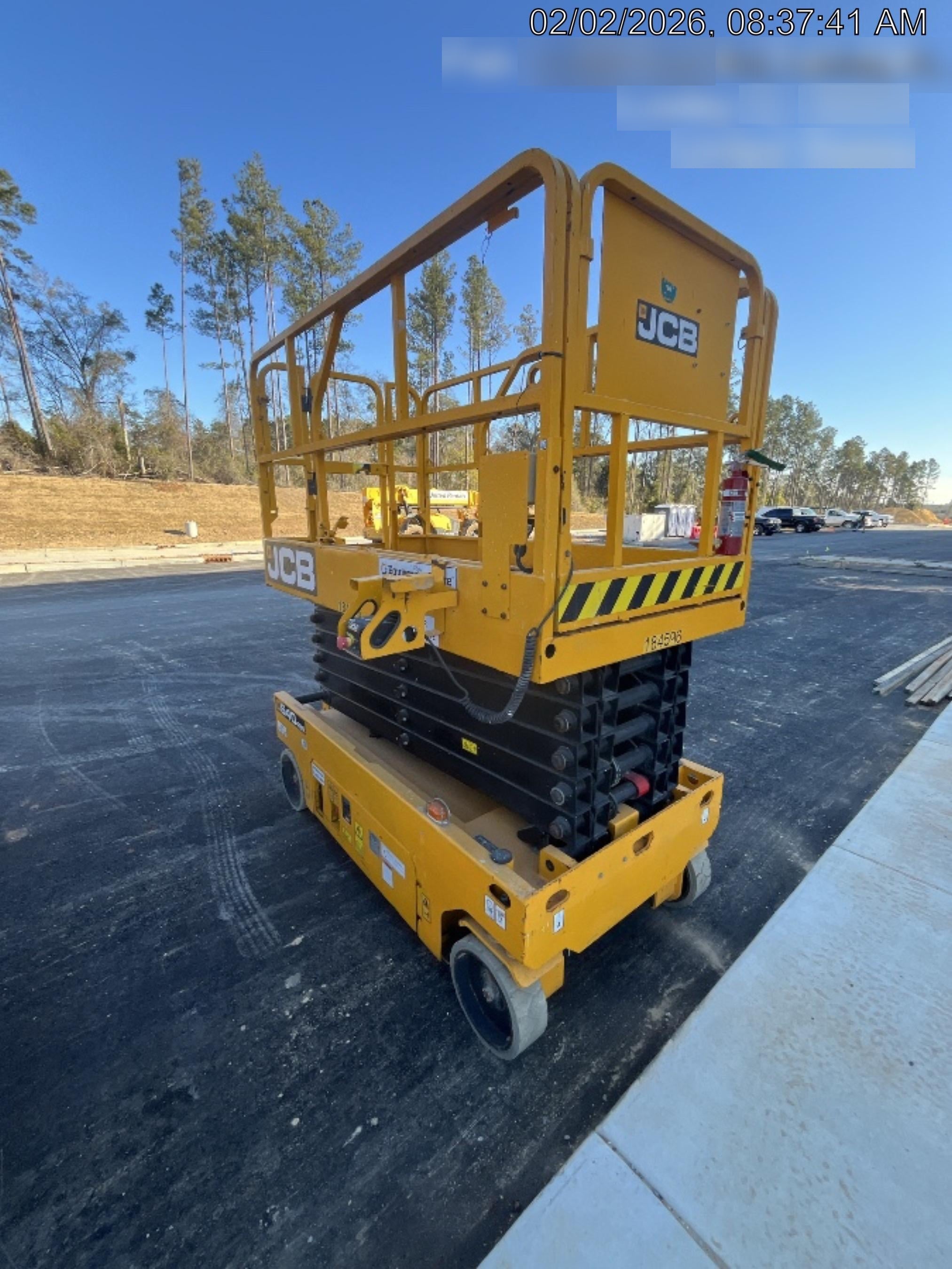 2021 JCB S4046E