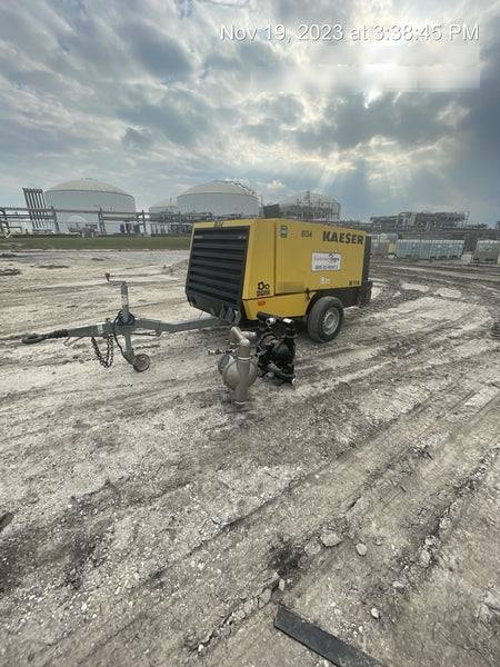 2021 INGERSOLL RAND PD20A-AAP-CCC-B