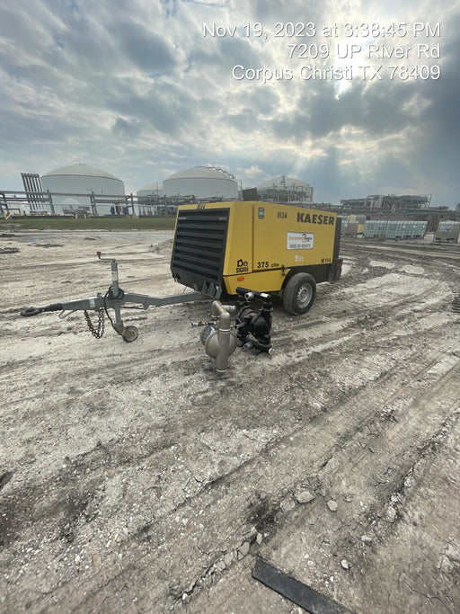 2021 INGERSOLL RAND PD20A-AAP-CCC-B