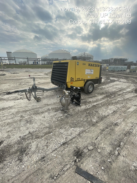 2021 INGERSOLL RAND PD20A-AAP-CCC-B