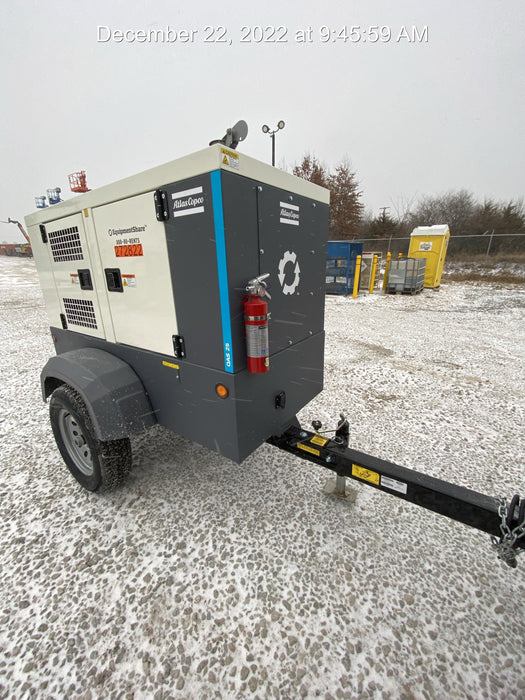 2022 ATLAS COPCO QAS25 CWK