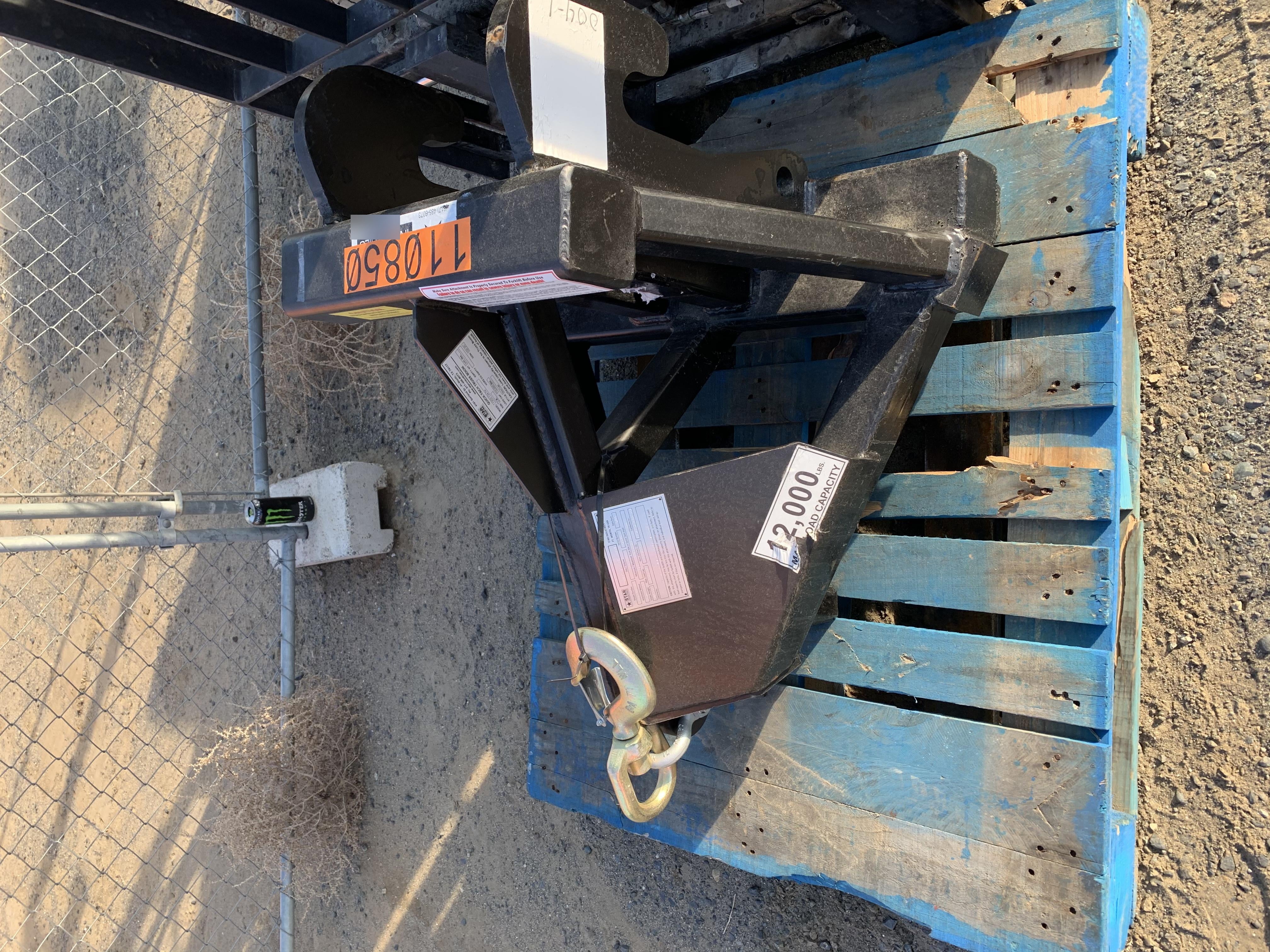 2020 STAR INDUSTRIES 1302-12K-TK