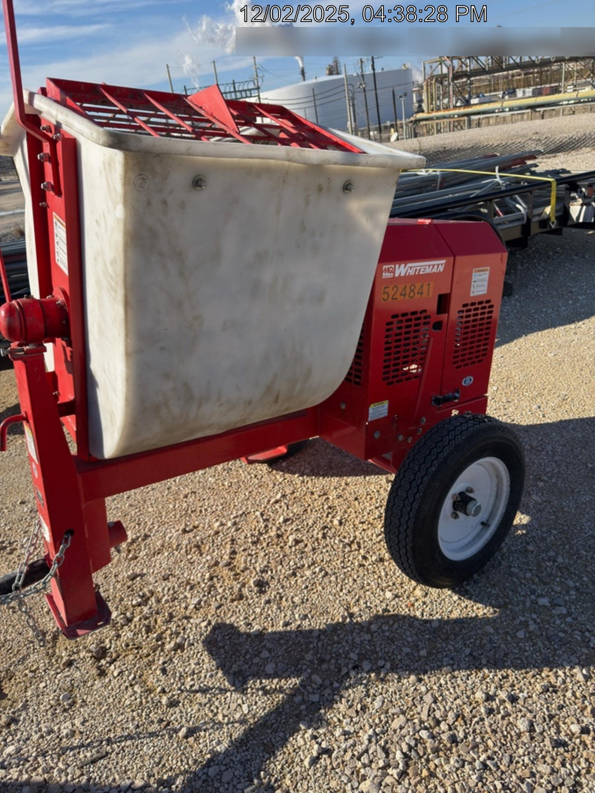 2025 MULTIQUIP WM90PH8