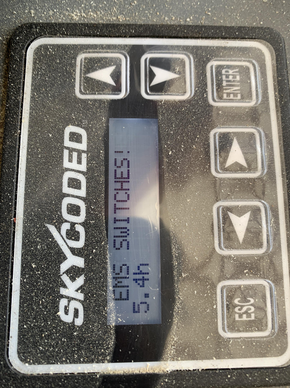 2021 SKYJACK SJ4740