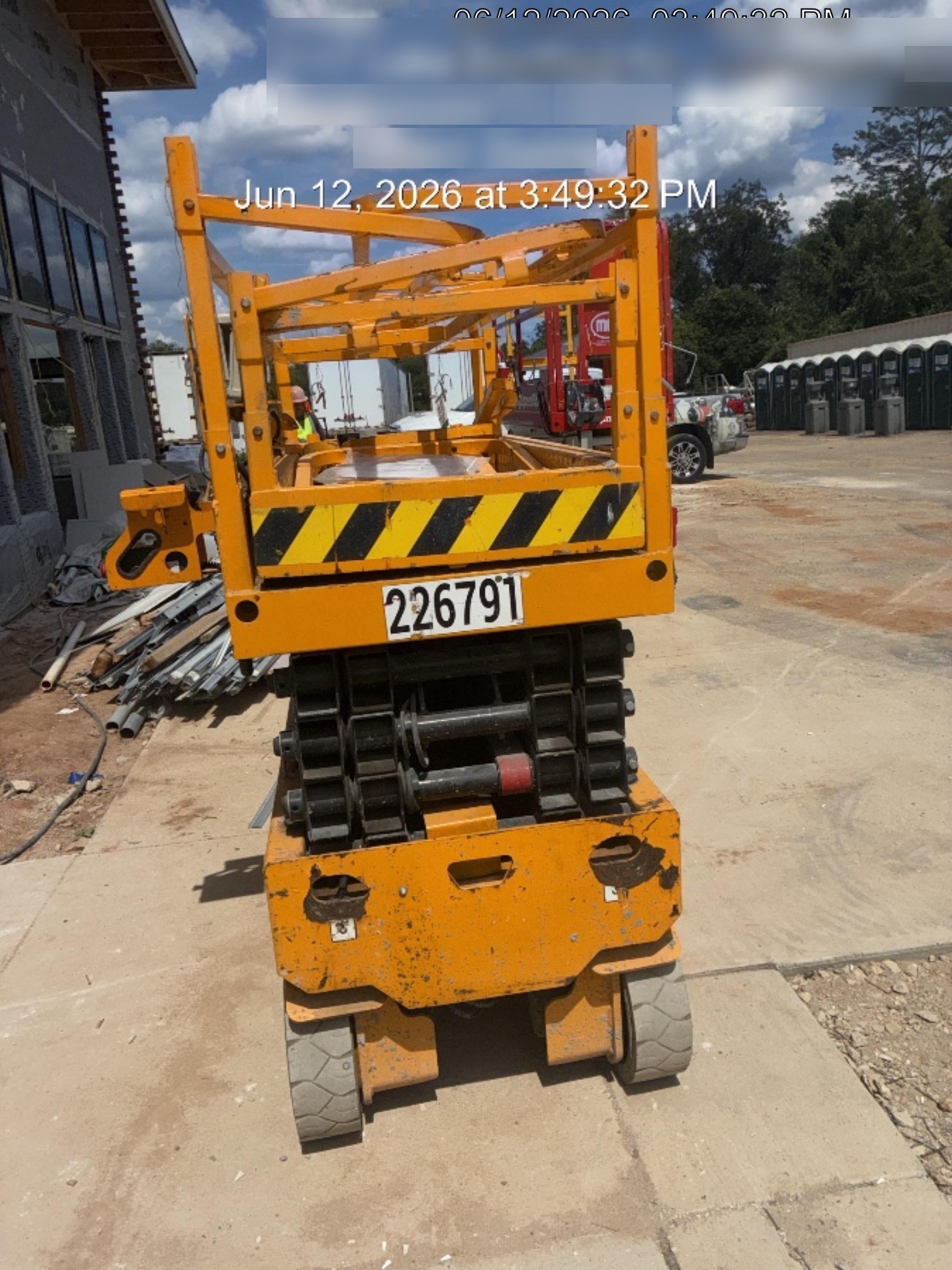 2022 JCB S2632E
