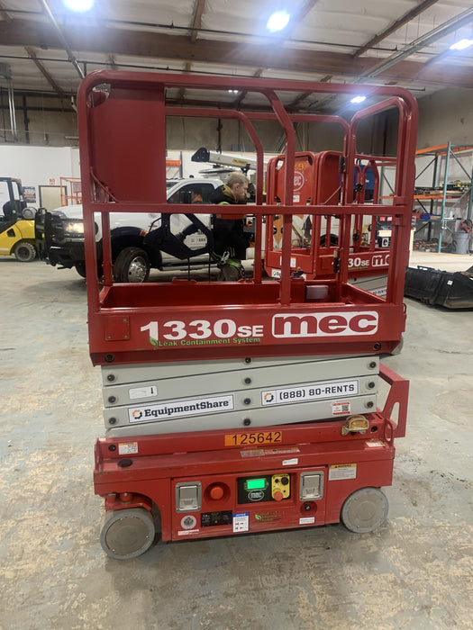 2021 MEC 1330SE