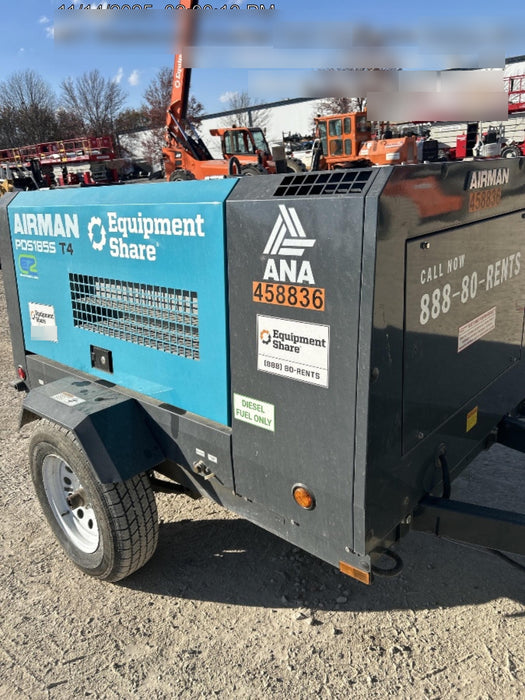 2024 AIRMAN PDS185S CWK