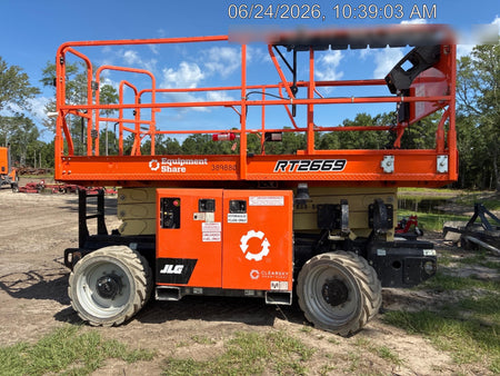 2024 JLG RT2669