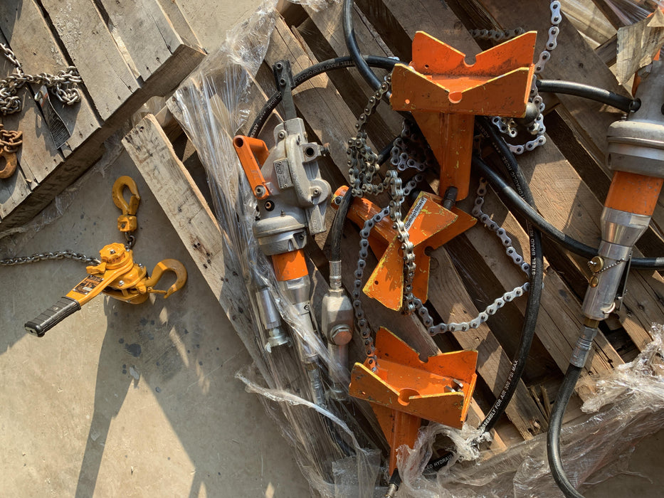 2020 MICHIGAN PNEUMATIC 10267