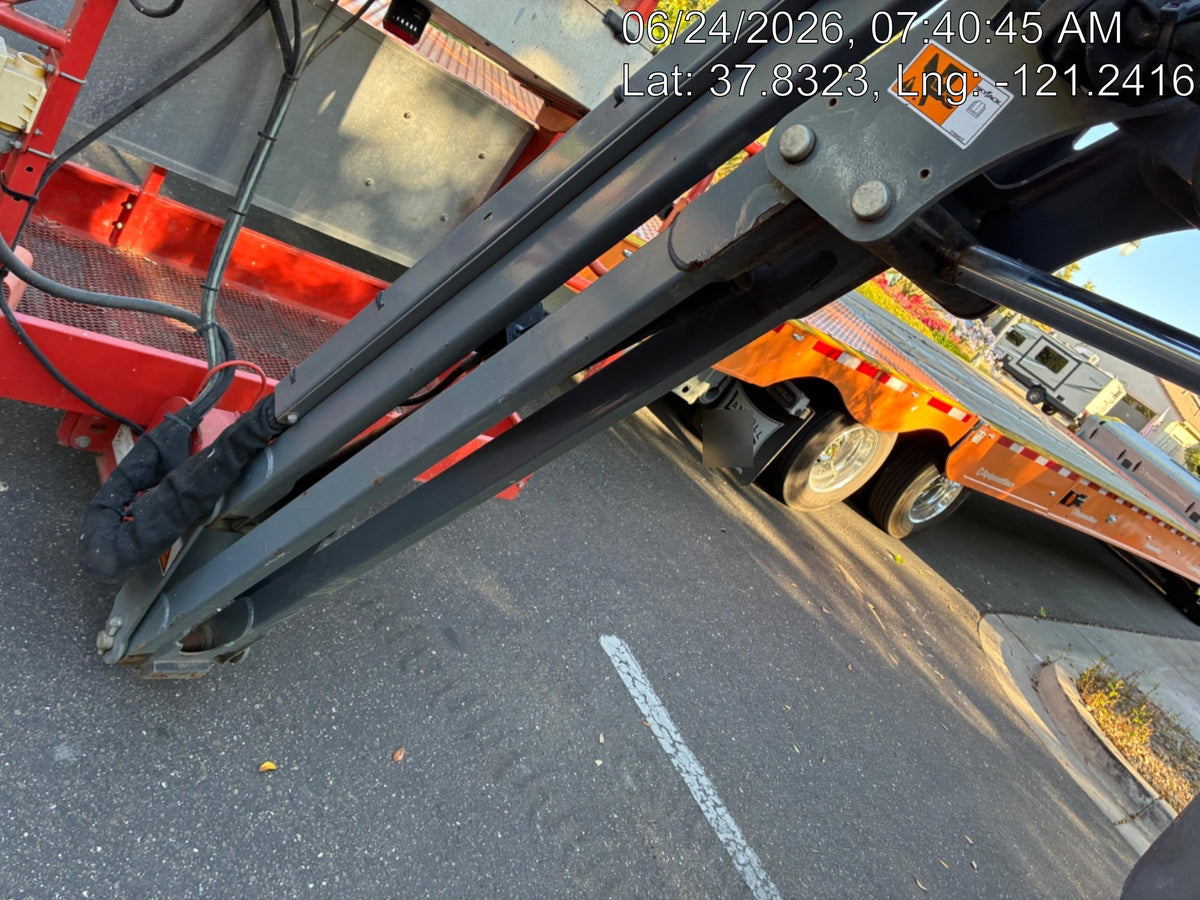 2022 SKYJACK SJ46 AJ
