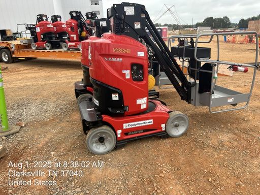 2023 MANITOU VJR 26