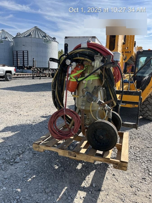 2020 CLEMCO BLASTER 11260