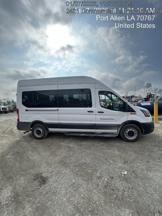 2024 FORD Transit 350 Rental