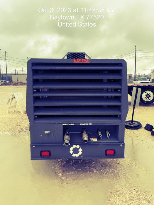 2023 ATLAS COPCO XAS 900