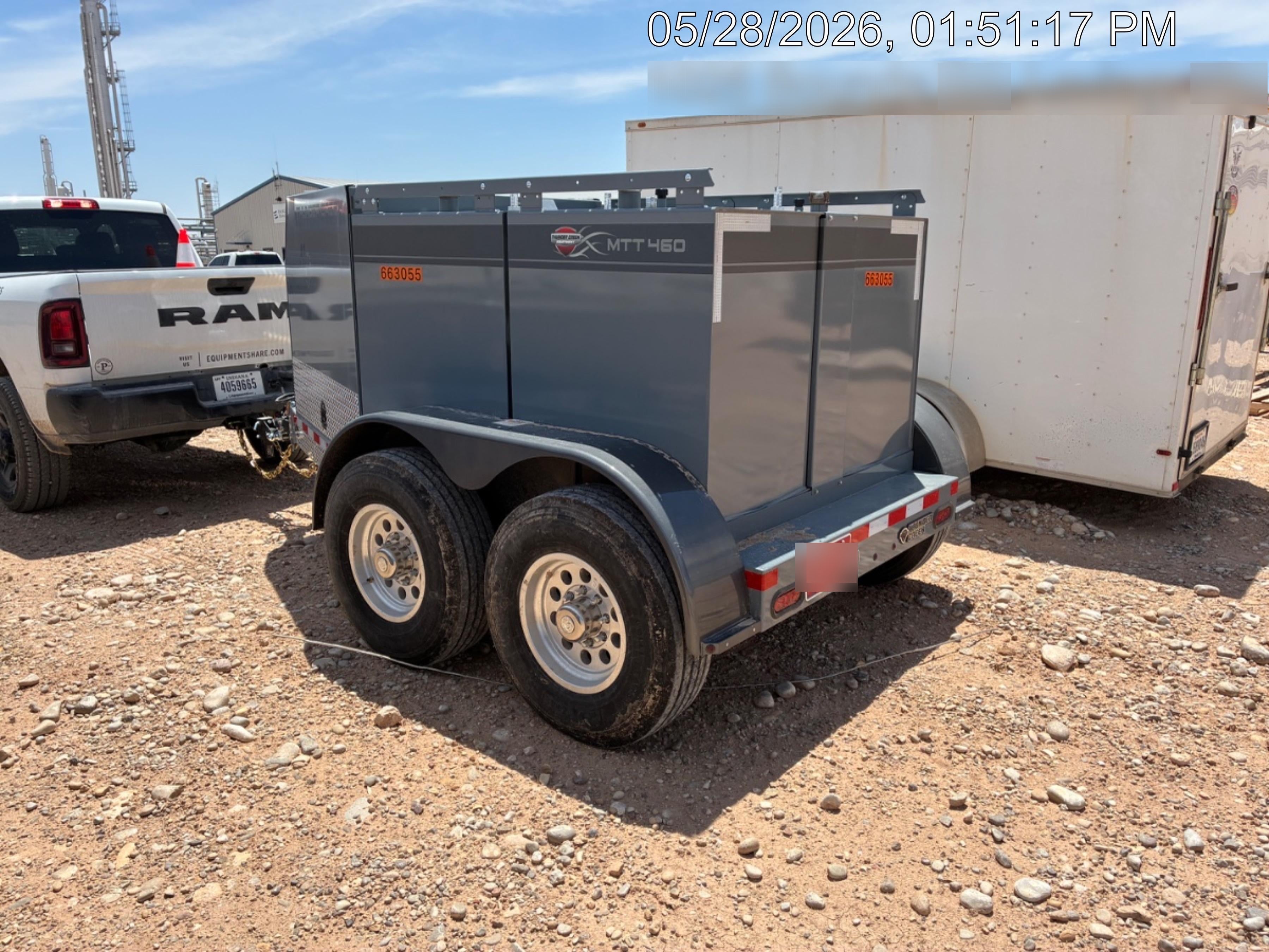 2026 THUNDER CREEK MTT460
