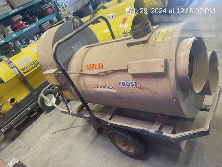 2020 FROST FIGHTER IDH500QRM (LP/NG)