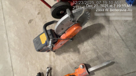 2024 HUSQVARNA K770