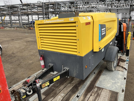 2023 ATLAS COPCO XAS 400-150 PACE