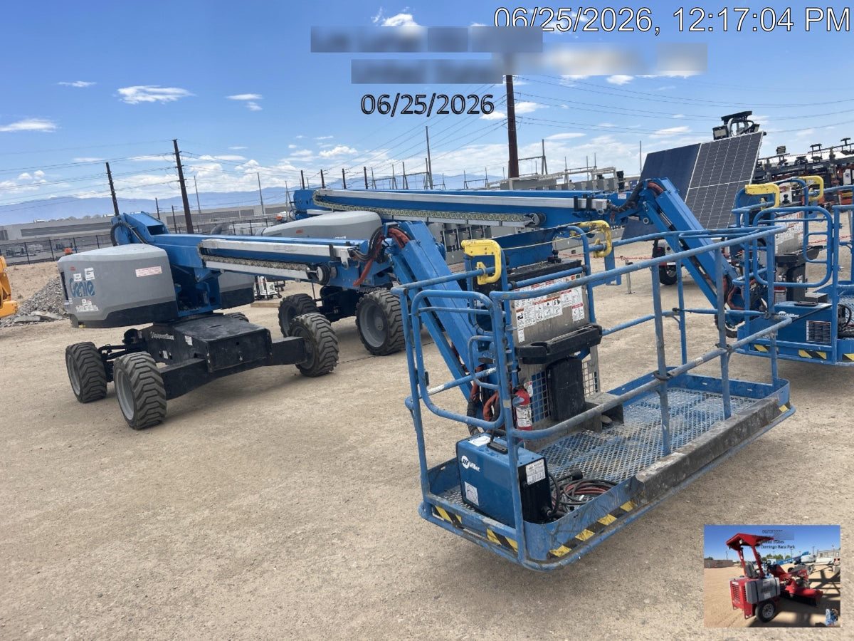 2024 GENIE S-45 XC