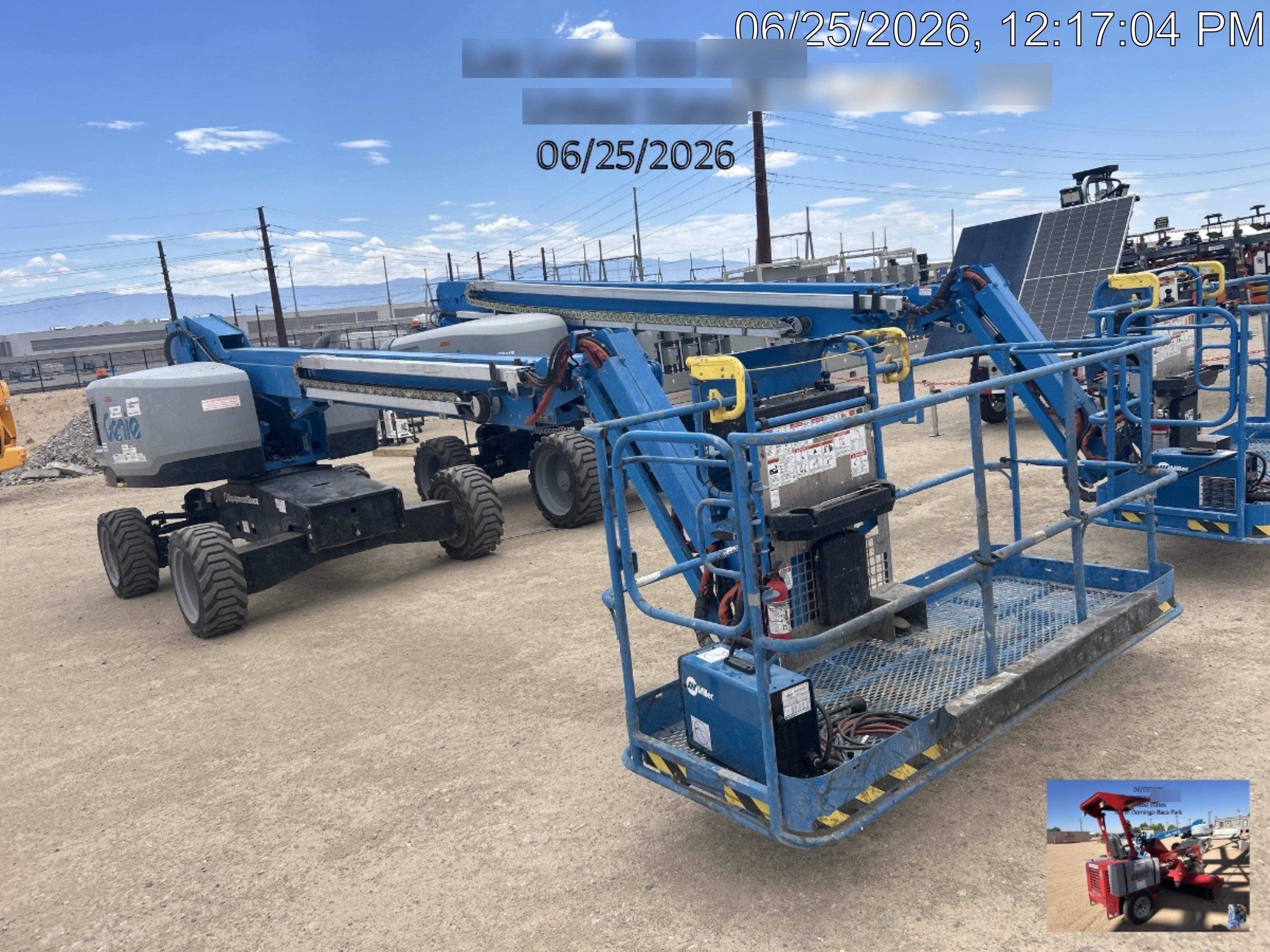 2024 GENIE S-45 XC