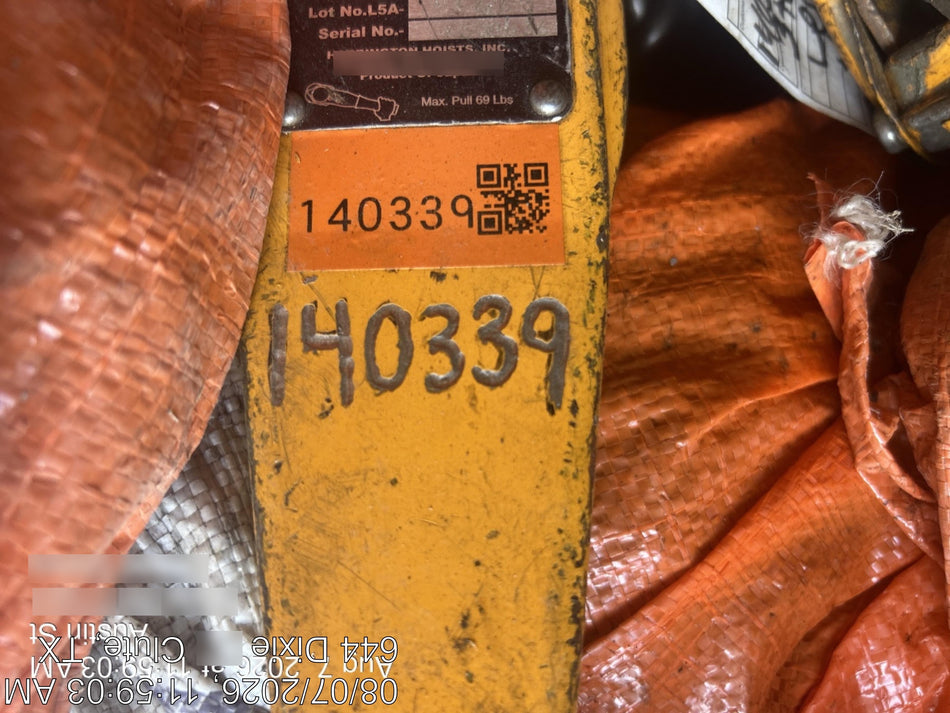 2021 HARRINGTON L5LB030-20