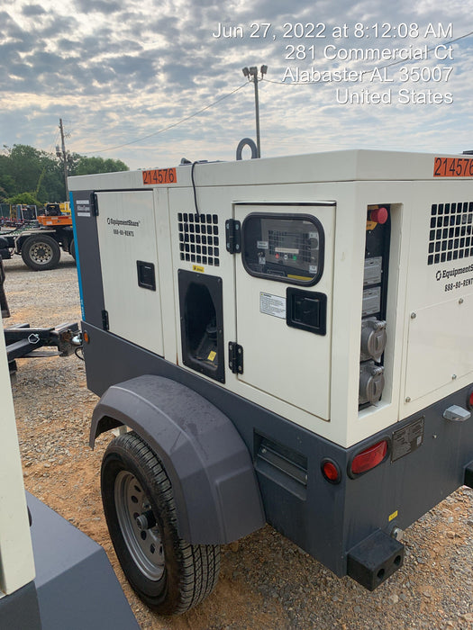 2022 ATLAS COPCO QAS25