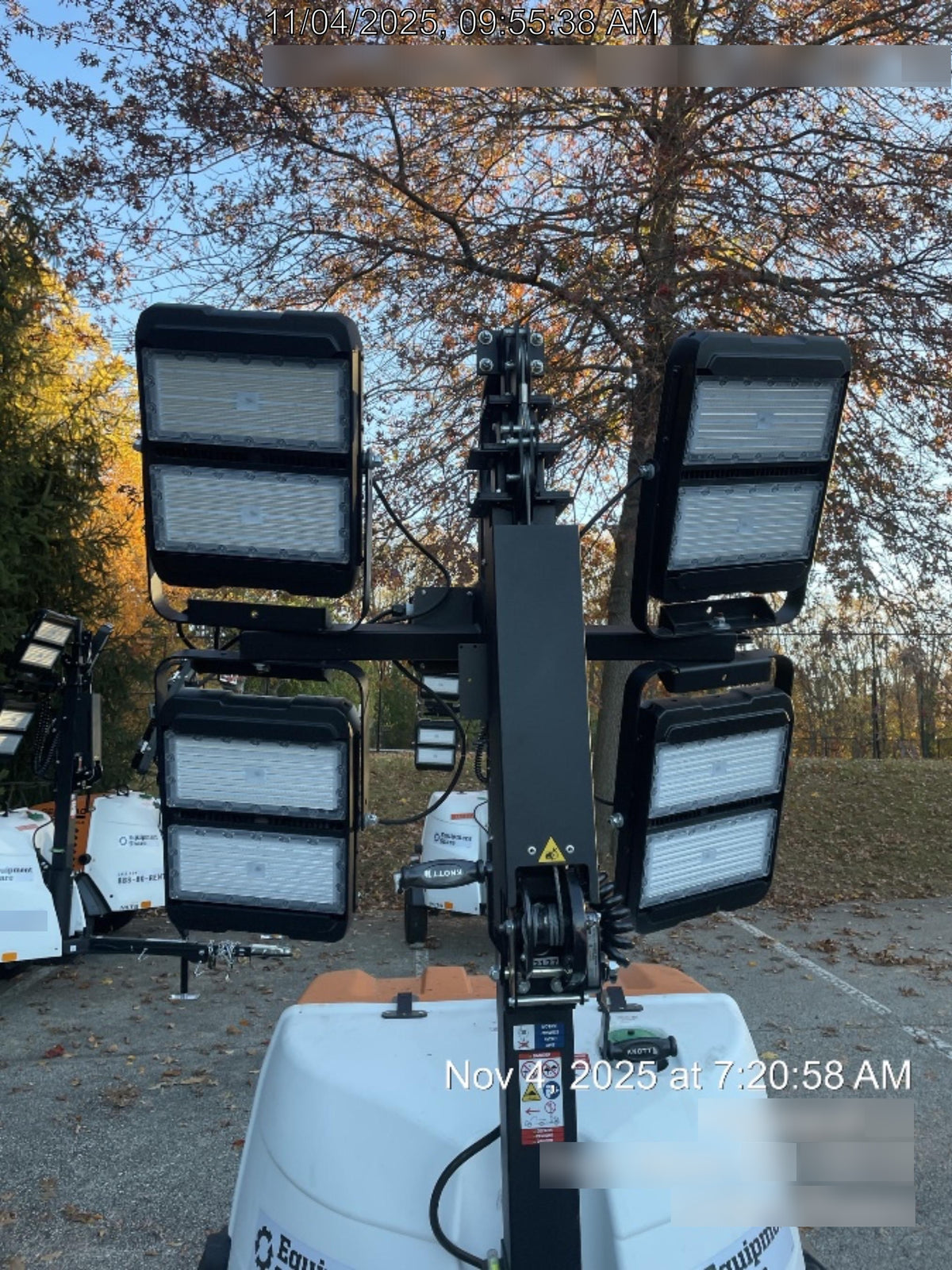 2025 GENERAC MLTS-4