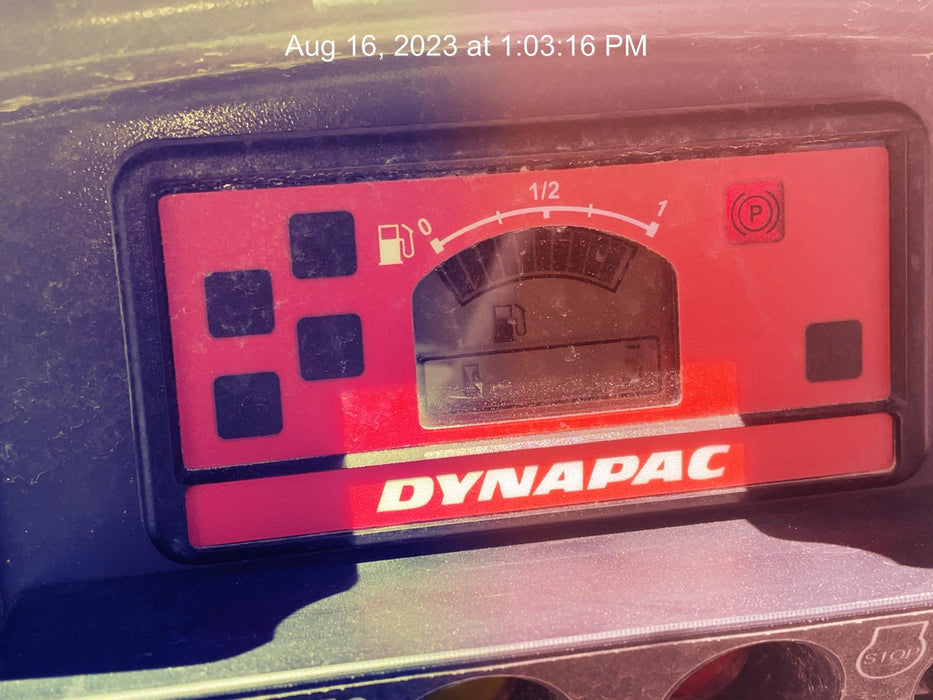 2023 DYNAPAC CA1300D