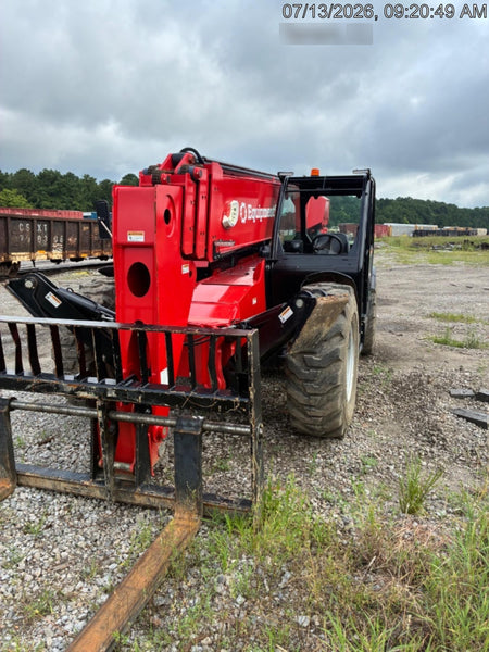2025 MANITOU MTA1255