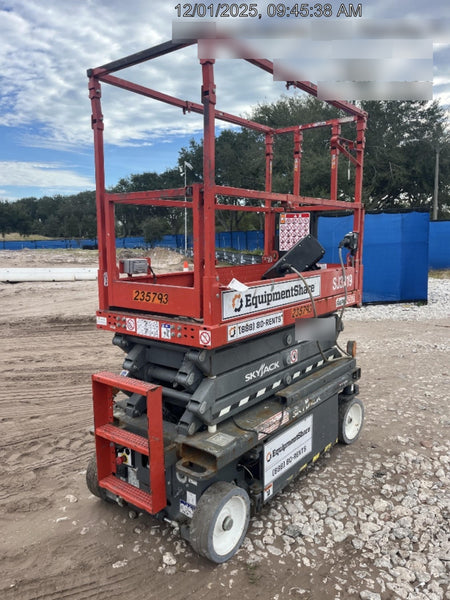 2022 SKYJACK SJ3219