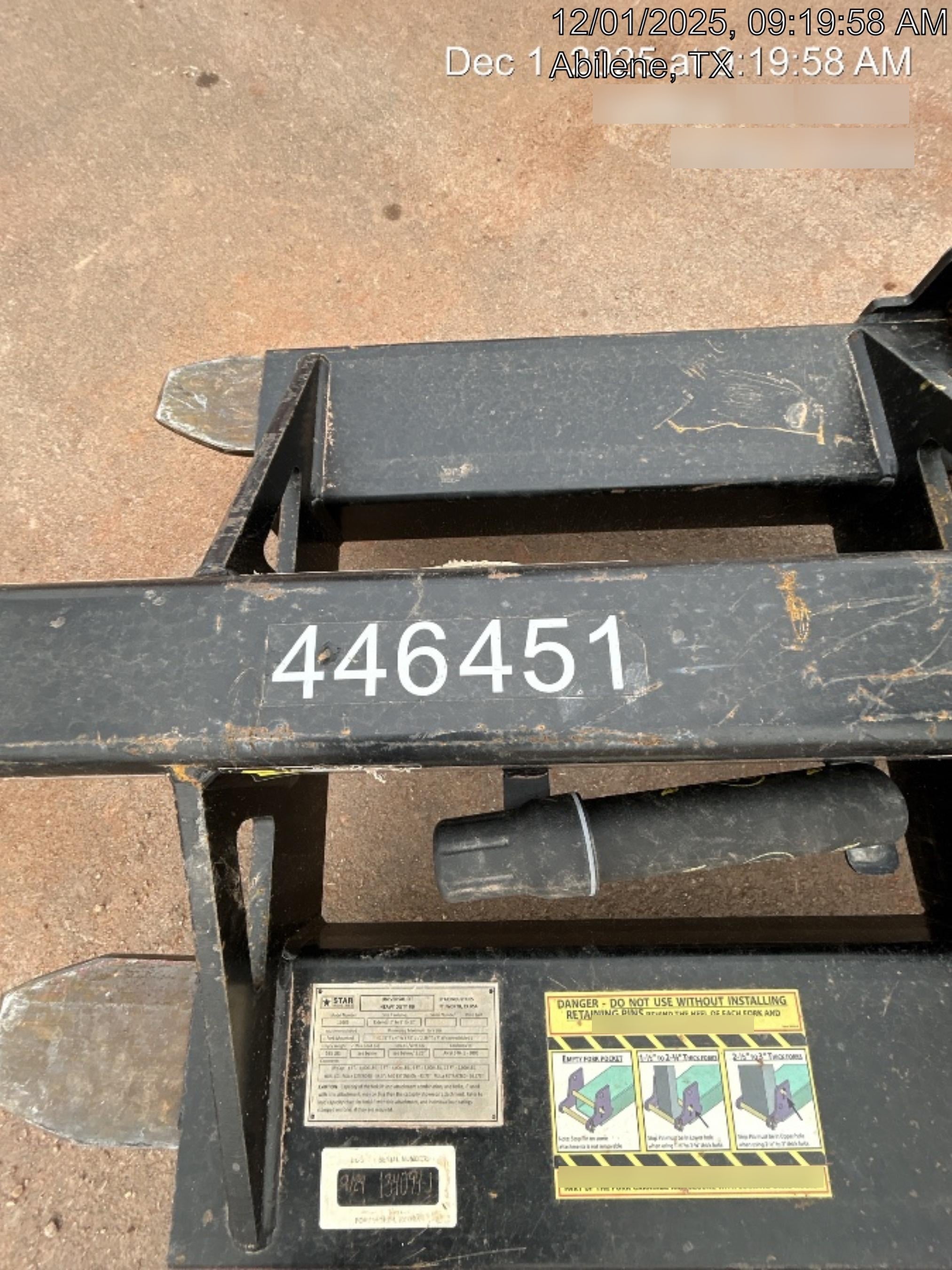 2024 STAR INDUSTRIES M1360B - Star JIB Boom