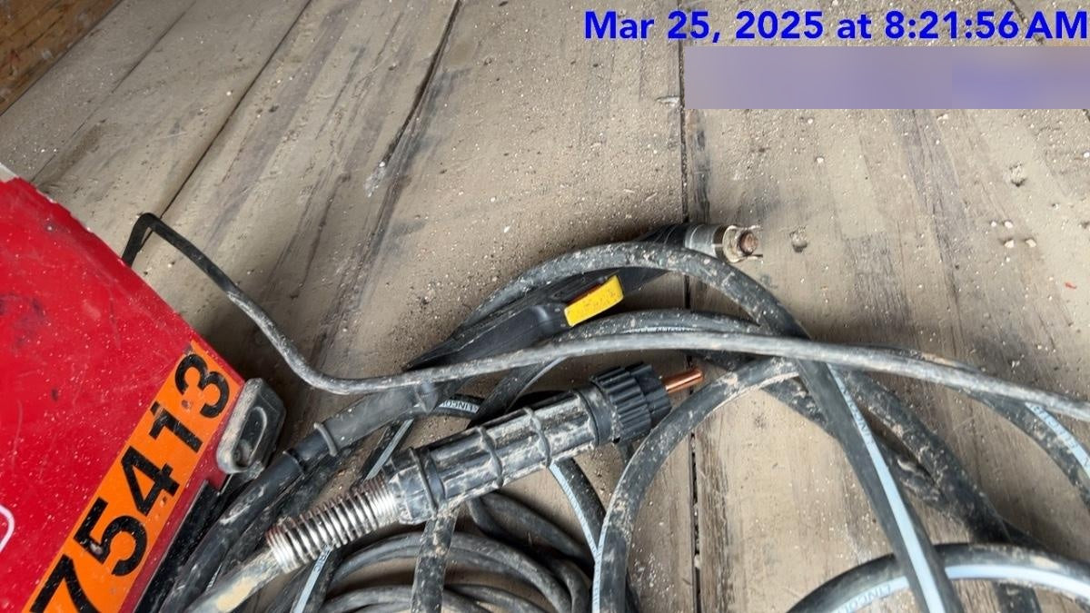 2020 LINCOLN ELECTRIC TOMAHAWK 1000